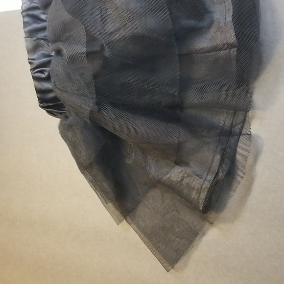 NWT 3 layer tutu with matching diaper cover - Picture 2 of 4